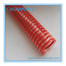 Supply Transparent PVC Suction Hose for Agricultural Irrigation
